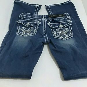 L.A. Idol USA jeans 5-$25